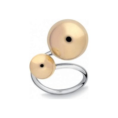QUINN - Ring - Damen - Silber 925 - Weite 56 - 22667607