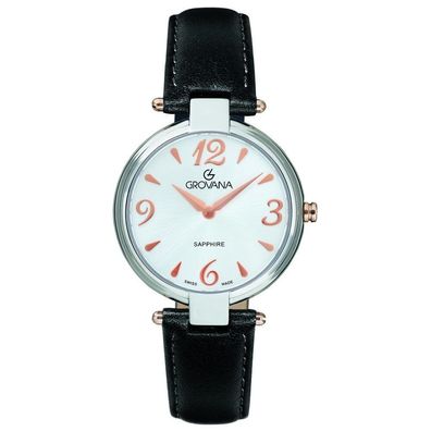 Grovana - 4556.1552 - Armbanduhr - Damen - Florence Elegancia