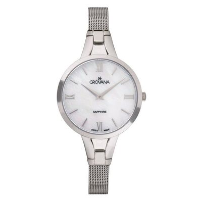 Grovana - 4715.1133 - Armbanduhr - Damen - Florence Madreperla