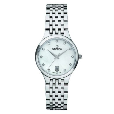 Grovana - 5013.1136 - Armbanduhr - Damen - Kensington Lady