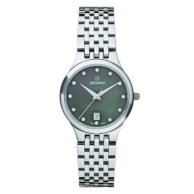 Grovana - 5013.1134 - Armbanduhr - Damen - Kensington Lady