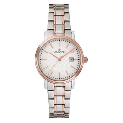 Grovana - 5550.1159 - Armbanduhr - Damen - Kensington Traditional