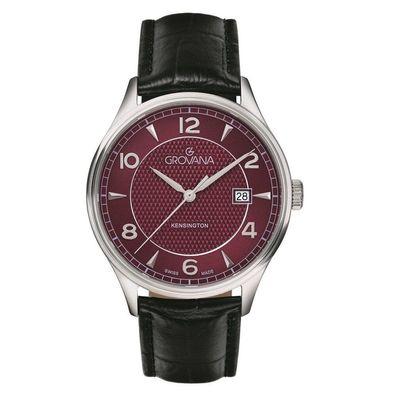 Grovana - 1305.1536 - Armbanduhr - Herren - Kensington Classic