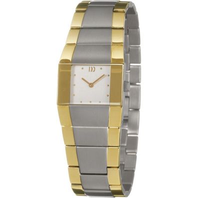 Danish Design - Armbanduhr - Damen - IV65Q854 Titanium