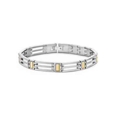 Danish Design - Titanarmband Beder Two-Tone IJ119B2