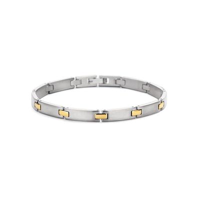 Danish Design - Titanarmband Auning Two-Tone IJ107B2