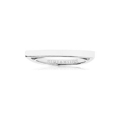 Sif Jakobs Ring Merano 925/-Silber rhodiniert SJ-R11281 - Weite 50