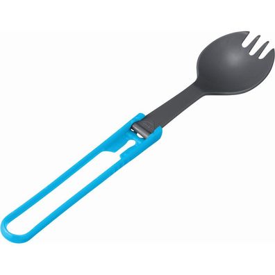 MSR - Folding Spork - blau - Küchenzubehör - Gabel