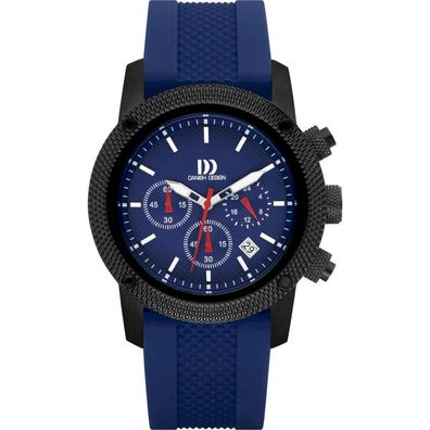 Danish Design - Armbanduhr - Herren - Chronograph - IQ22Q1020 Chronographen