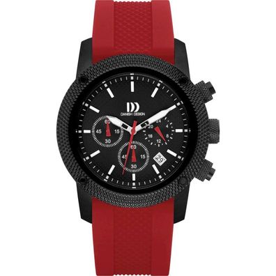 Danish Design - Armbanduhr - Herren - Chronograph - IQ24Q1020 Chronographen