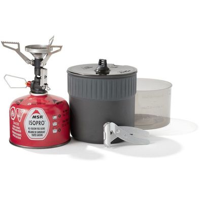 MSR - PocketRocket Deluxe Stove Kit - Kochzubehör