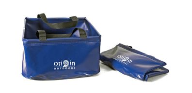 Origin Outdoors 'Faltschüssel', 15 L, blau