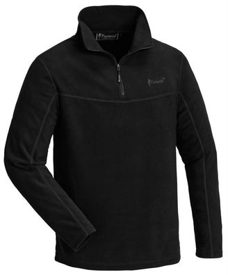 Pinewood 5069 Tiveden Fleece Pullover schwarz (400)