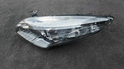 Scheinwerfer Renault Megane 3 Bi-Xenon Kurvenlicht 26106239R links Top Zustand!