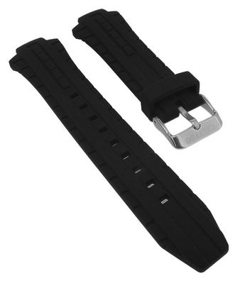 Calypso Herren > Uhrenarmband schwarz Kautschuk > K5778/1 K5778