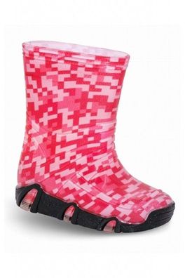 Zetpol Szuwarek Rosa Kinder-Gummistiefel