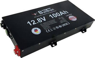 BullTron LI100B150-12-SLP 100Ah Polar Smart BMS Bluetooth