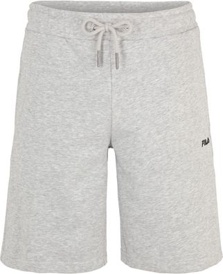 Fila Kurze Hose Blehen Sweat Shorts Light Grey Melange