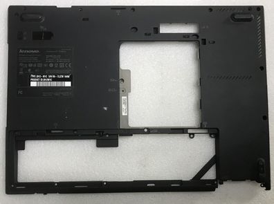 Lenovo ThinkPad T410s Bodengehäuse Bottom Base Case Schwarz 60Y4334