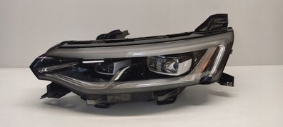 scheinwerfer Renault talisman voll led links top zustand!