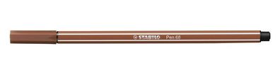 STABILO® 68/38 Premium-Filzstift - Pen 68 - rötel