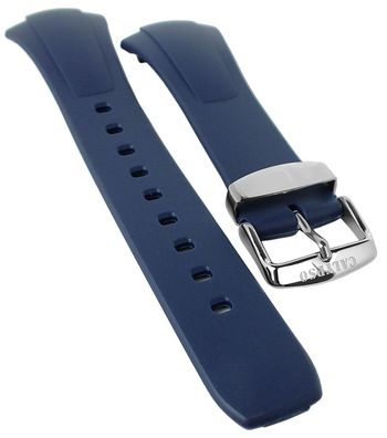 Calypso > Uhrenarmband blau Kautschuk Spezial Anstoß > K5753/2 K5753