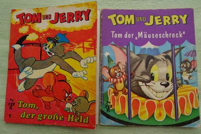 Pestalozzi PV Tom und Jerry der große Held der Mäuseschreck