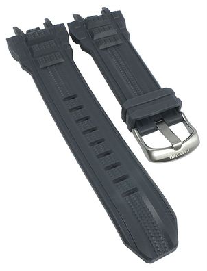 Calypso | Uhrenarmband Kunststoff grau Dornschließe | K5793 K5793/3