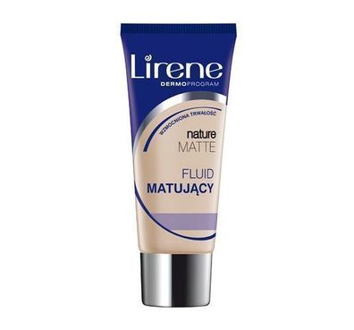 Lirene Mattierende Flüssigkeit 14 Karamell Nature Matte 30 ml