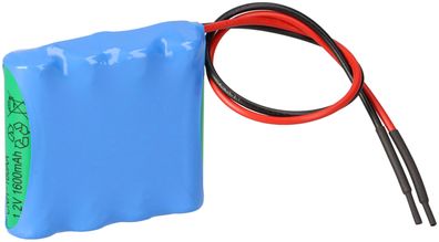 Akkupack 4.8V 1600mAh F1x4 Kabel offen Akku 4.8 Volt