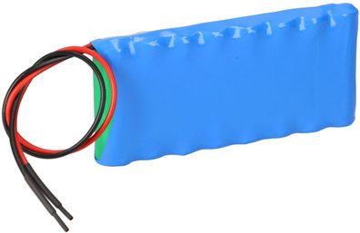 Akkupack 9.6V 1600mAh F1x8 Kabel offen Akku 9.6 Volt