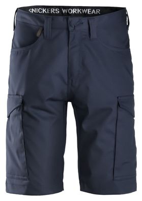 Snickers Service 37.5® Arbeitsshorts, EN 14404, 388 Navy