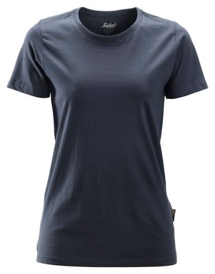 Snickers Damen T-Shirt Navy