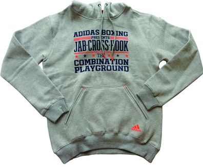 adidas Graphic Hoodie Jab-Cross-Hook