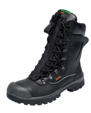 Emma Sicherheitsstiefel Fornax, S3 Schwarz