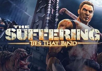 The Suffering: Ties That Bind GOG CD Key