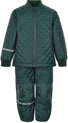 Celavi Kinder Thermo Set Basic Thermal Set Solid Ponderosa Pine Green