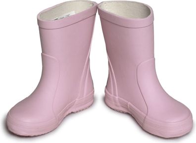 CeLaVi Kinder Gummistiefel Basic Wellies Solid Misty Rose