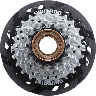 Shimano Schraubkranz TZ510 6-fach 14-28 Zähne