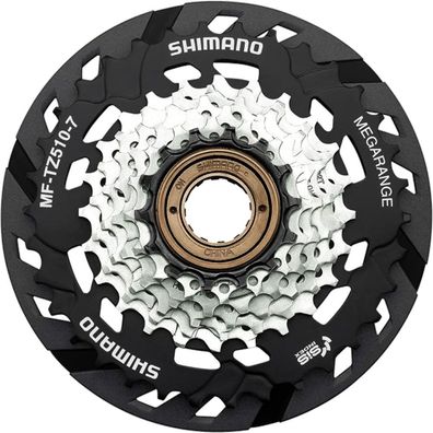 Shimano Schraubkranz TZ510 7-fach 14-34 Zähne