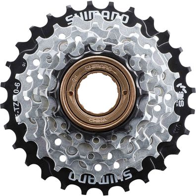 Shimano Schraubkranz TZ510 6-fach 14-28 Zähne