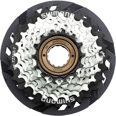 Shimano Schraubkranz TZ510 7-fach 14-28 Zähne