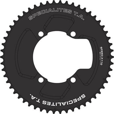 TA Kettenblatt Speed 2 X110 50 außen 10-11 fach schwarz