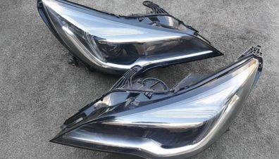 Scheinwerfer Opel Astra 5 V K Linsen + LED 39081893 links rechts