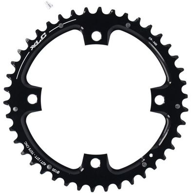 XLC Kettenblatt CR-A22 Sram 2x10 speed Ø120mm 42Z. Fahrrad