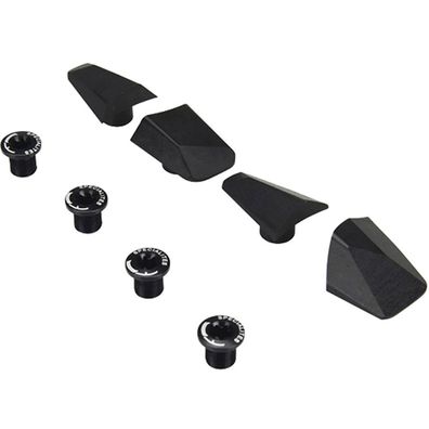 TA Kettenblatt X110 Cover Kit Ultegra 9100 Alu schwarz