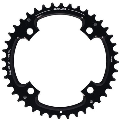XLC Kettenblatt CR-A22 Ø120mm f. Sram 2x10 speed 40Z