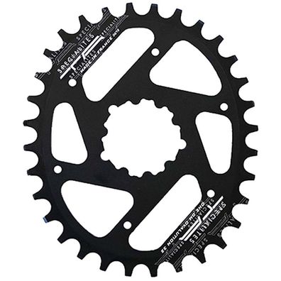 TA Kettenblatt One DM6 Ovalution 34 SRAM schwarz Fahrrad