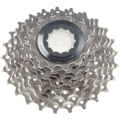 Shimano Kassette Ultegra CS-6700 10f. 12-13-14-15-16-17-19-21-23-25Z nickel be