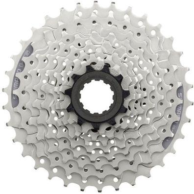 Shimano Kassette CS-HG201 9f. 11-13-15-17-20-23-26-30-34 nickel beschichtet